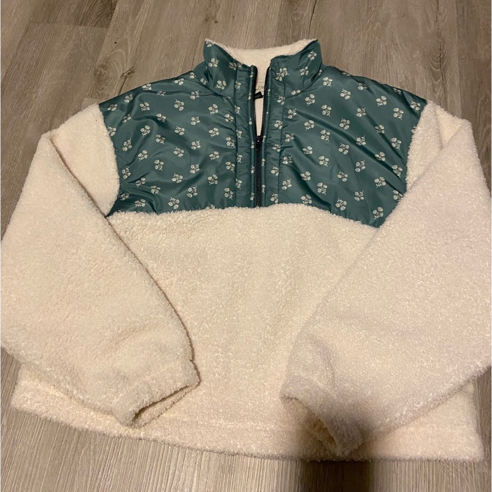 Universal Thread sherpa jacket